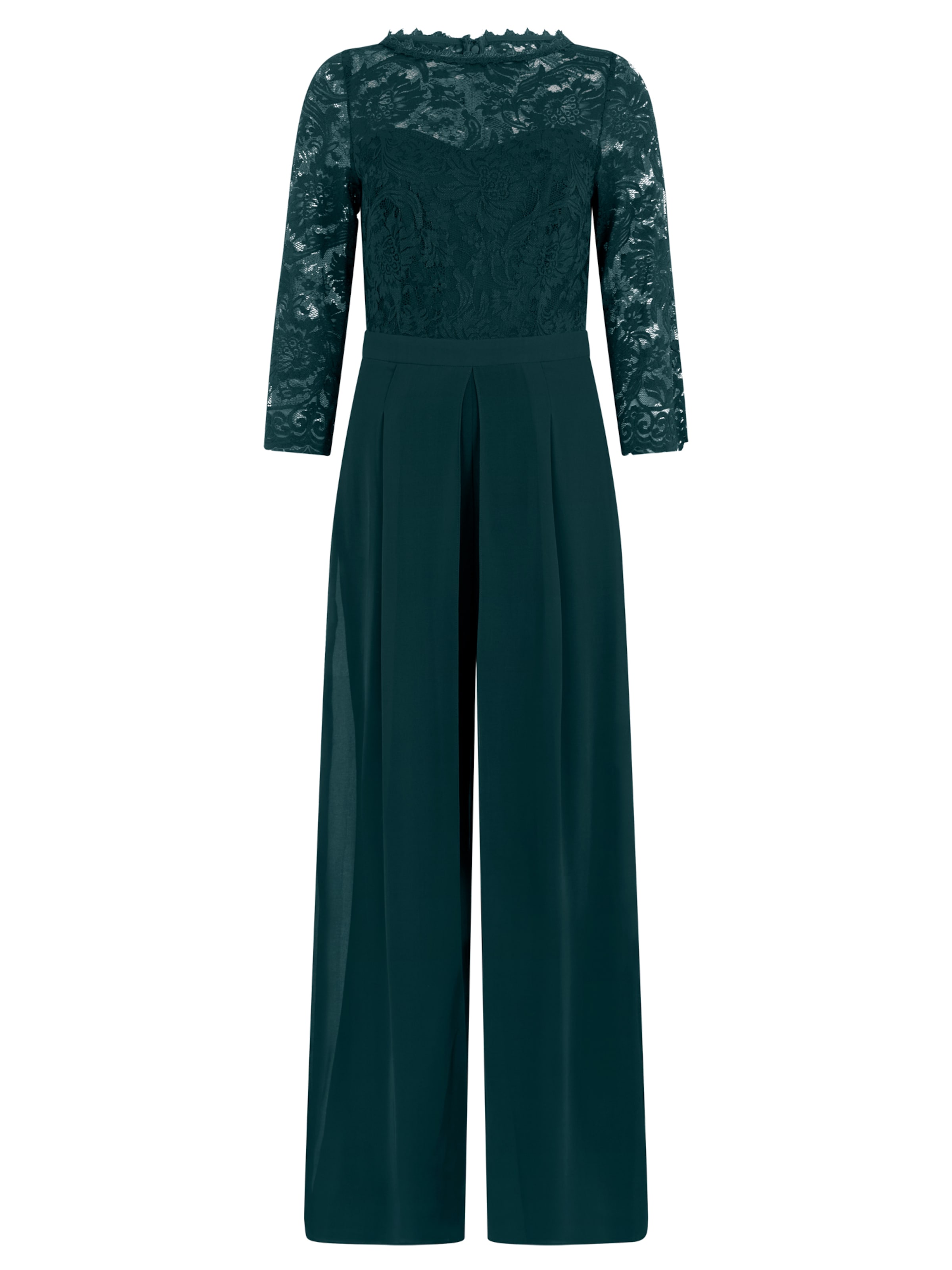 APART Jumpsuit in Grün: Vorderseite