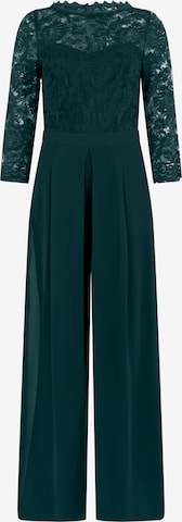 APART Jumpsuit in Grün: Vorderseite