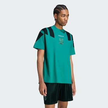 ADIDAS PERFORMANCE Λειτουργικό μπλουζάκι 'Liverpool FC EQT' σε πράσινο: μπροστά