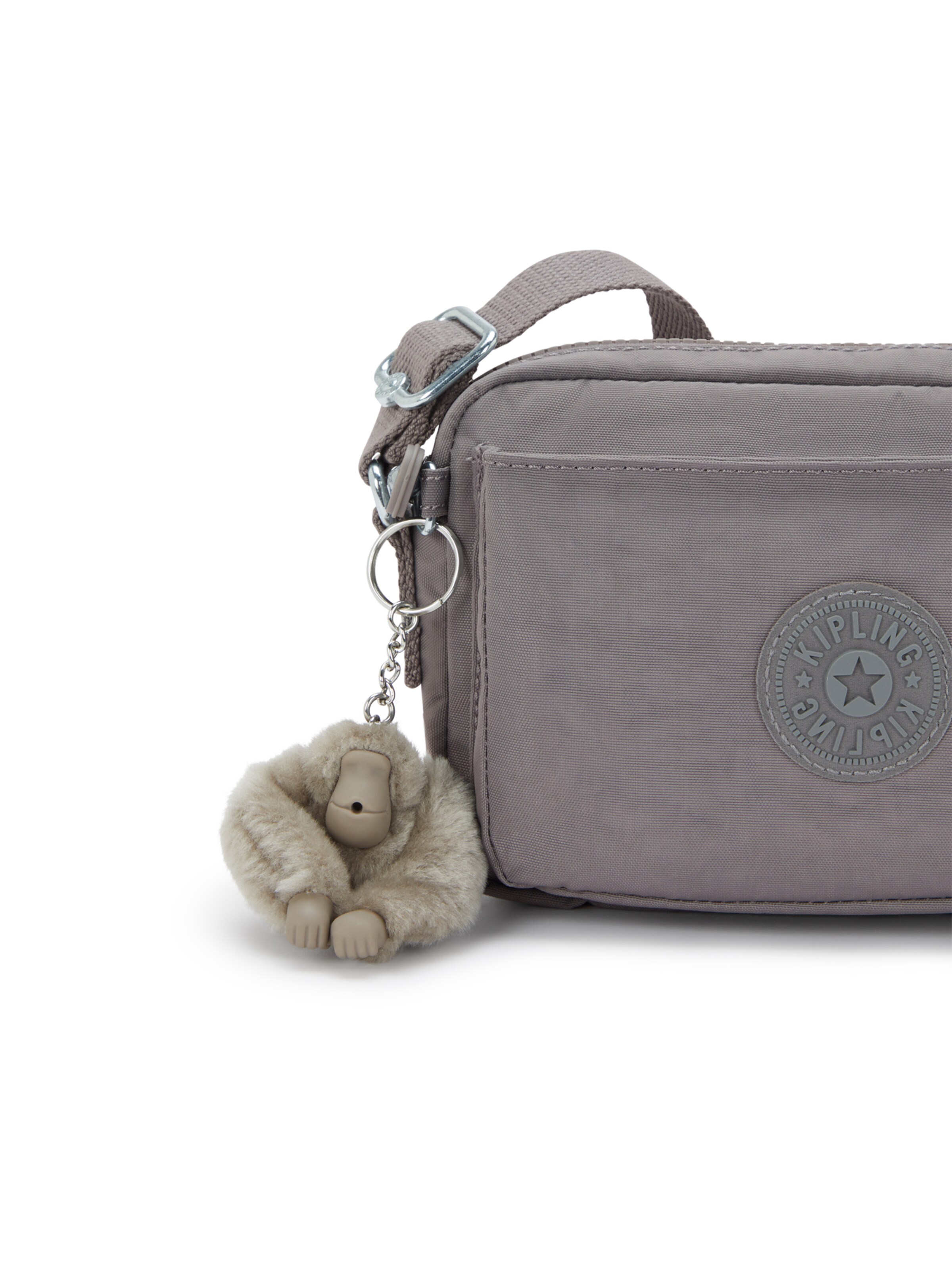 KIPLING Taška přes rameno 'Abanu' – béžová