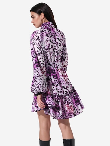 MSN Collection Obleka 'Mini' | mešane barve barva