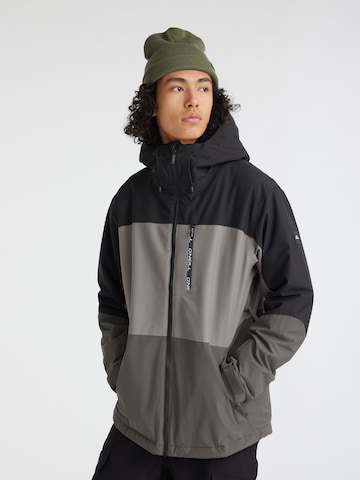 O'NEILL Sportjacke in Schwarz: predná strana