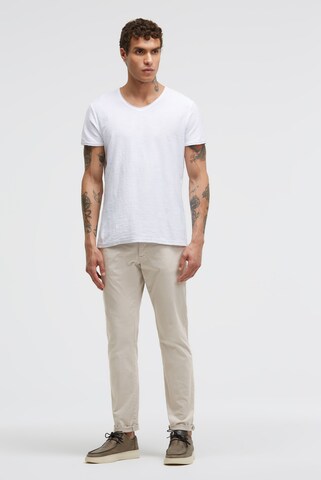 CMPD Regular Chino Pants in Grey