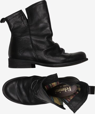 FELMINI Stiefelette 35 in Schwarz: Vorderseite