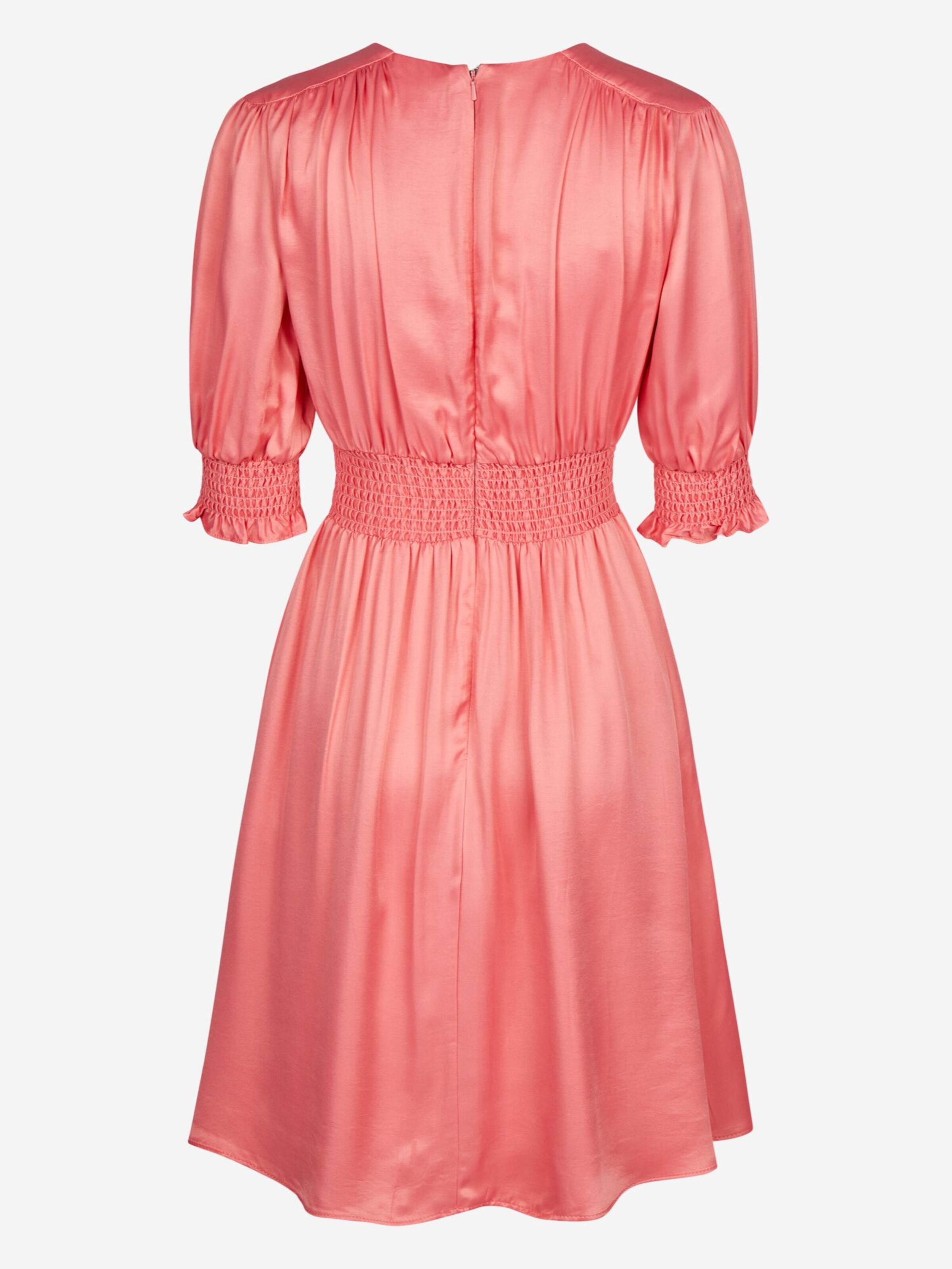 KLEO Cocktailjurk in Roze