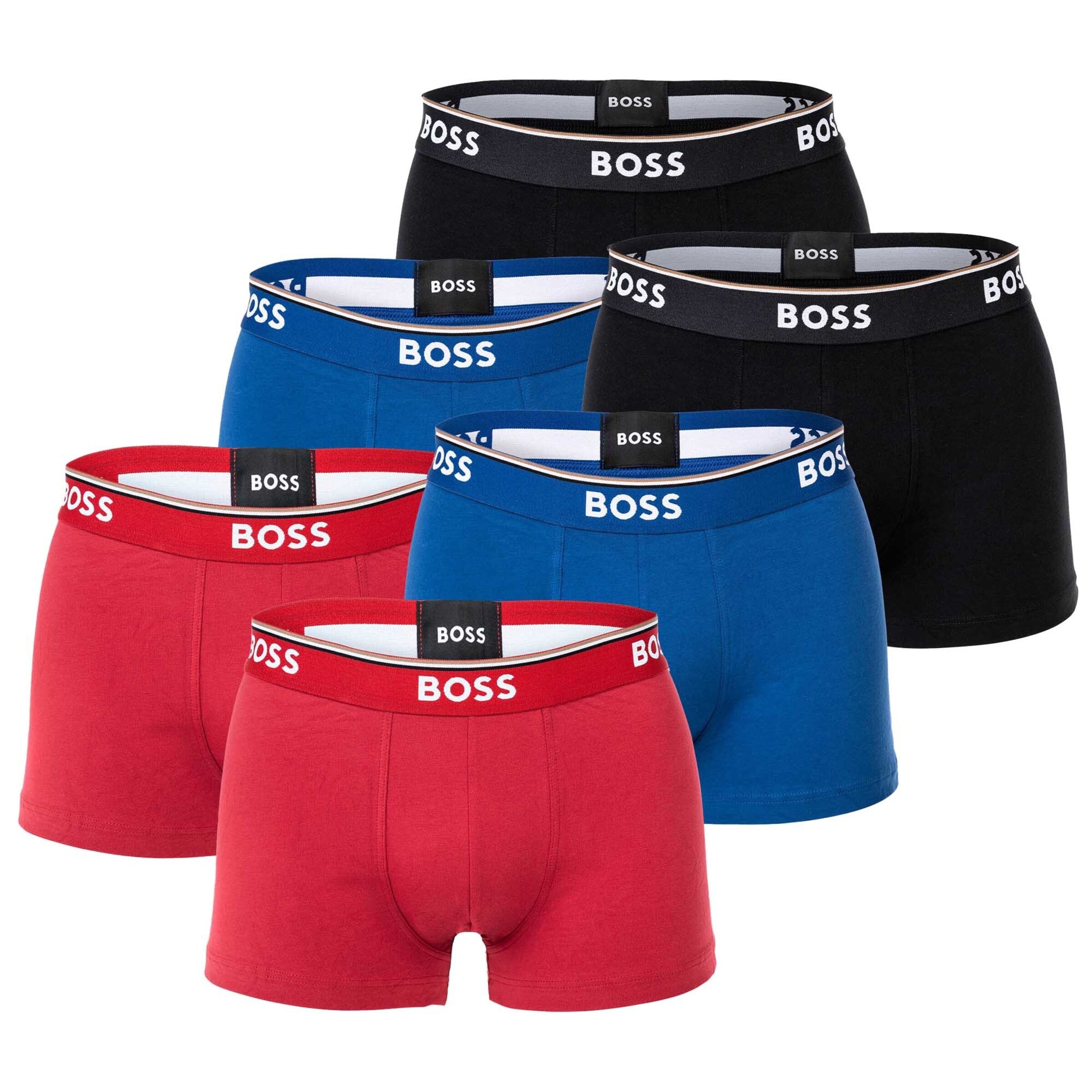 Boxer di BOSS in colori misti: frontale