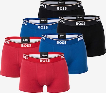 BOSS Boxershorts in Gemengde kleuren: voorkant