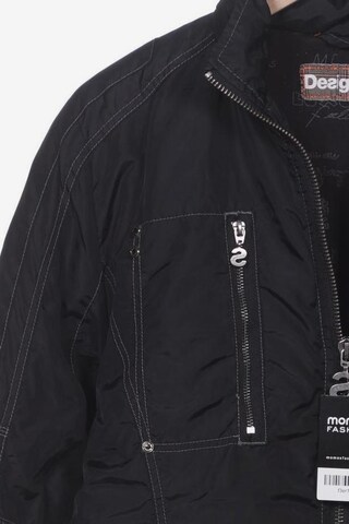 Desigual Jacket & Coat in L in Black