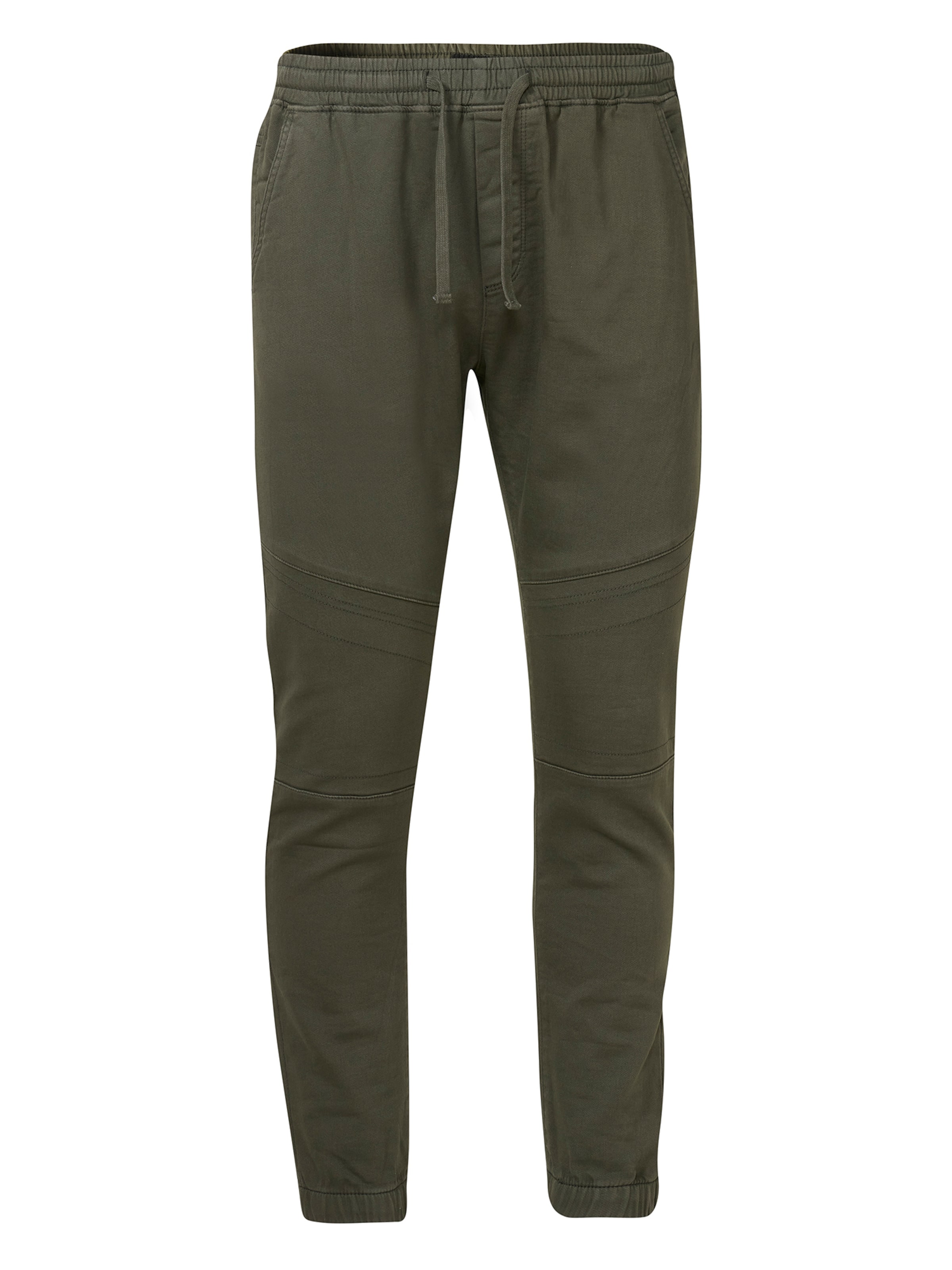 KOROSHI Spodnie w kolorze khakim, Podgląd produktu