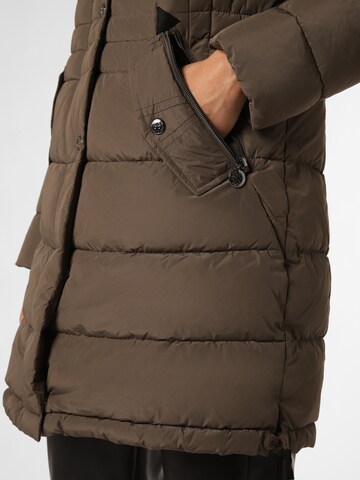 GIL BRET Winter Coat in Brown