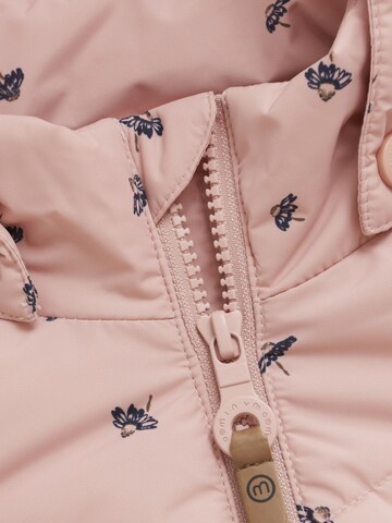 MINYMO Winter Jacket in Pink