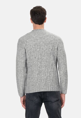 Key Largo Sweater 'FOUNDER' in Grey