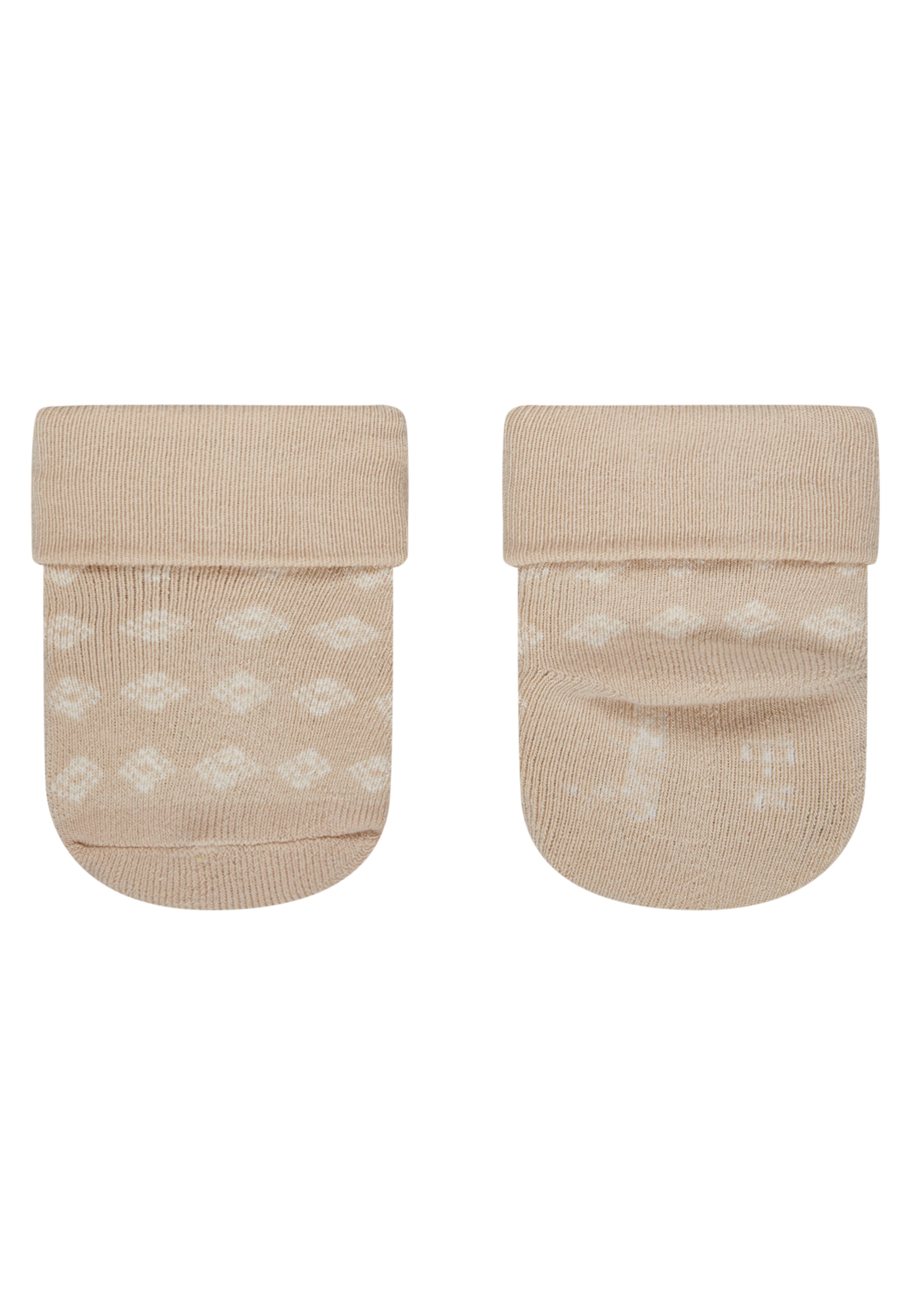 STERNTALER Socks 'Sonne' in Beige