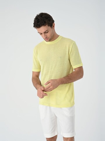 Antioch Bluser & t-shirts i gul