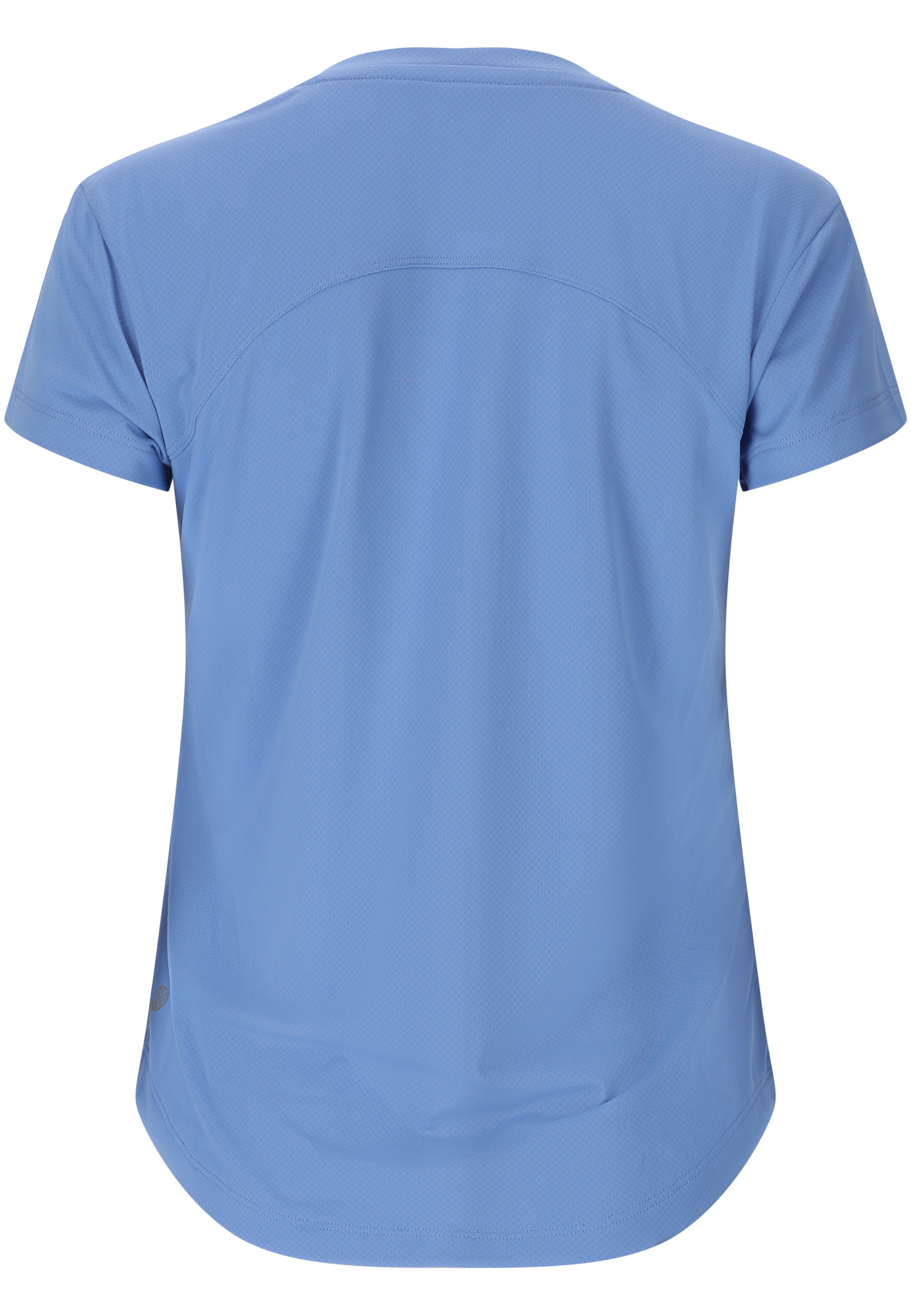 Athlecia Performance shirt 'Doja' in Blue