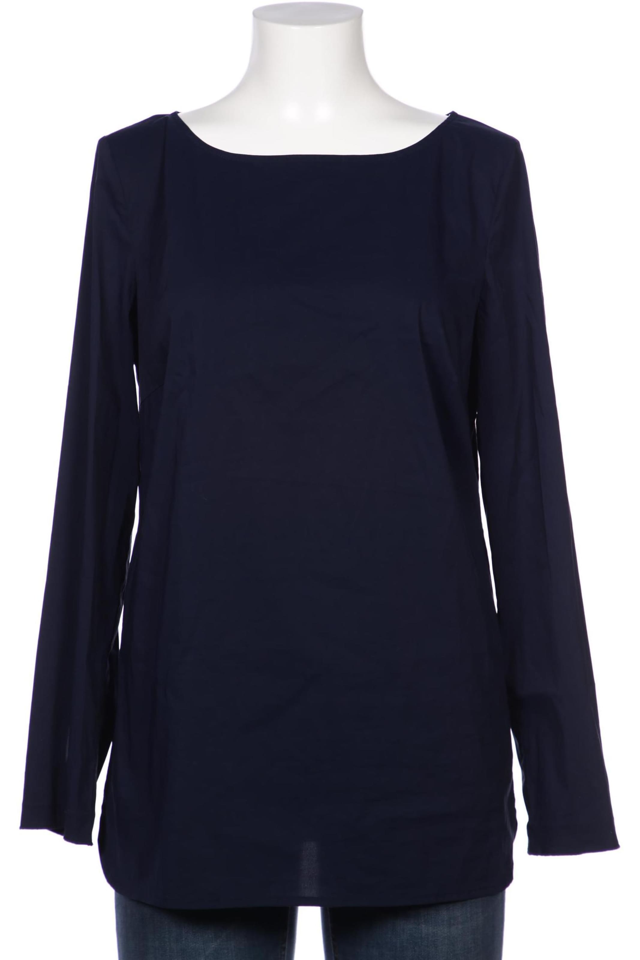 CINQUE Bluse L in Blau: Vorderseite