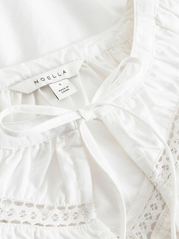T-shirt ' N-Marceline Blouse ' Noella en blanc