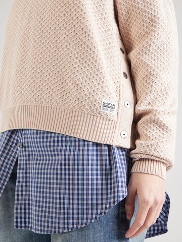 Pull-over G-STAR en rose