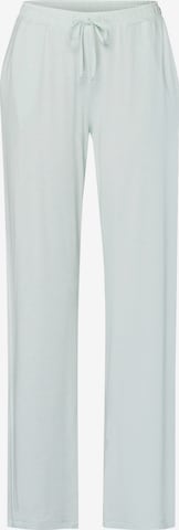Pantalon de pyjama ' Natural Elegance ' Hanro en blanc : devant