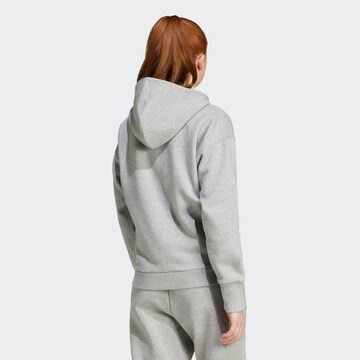 Veste de survêtement 'ALL SZN' ADIDAS SPORTSWEAR en gris