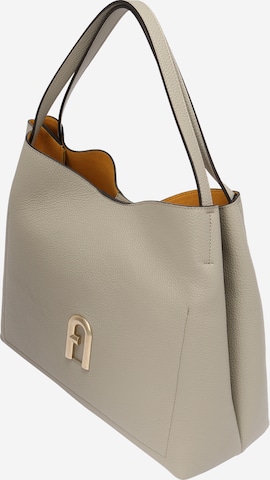 FURLA Shoulder bag 'PRIMULA' in Grey: front