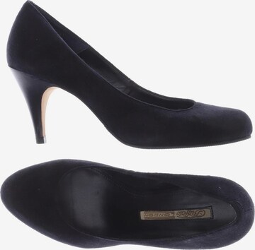 Buffalo London High Heels & Pumps in 37 in Black: front