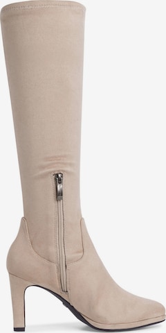 Bottes TAMARIS en beige