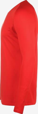 NIKE Performance Shirt 'Park First' in Red