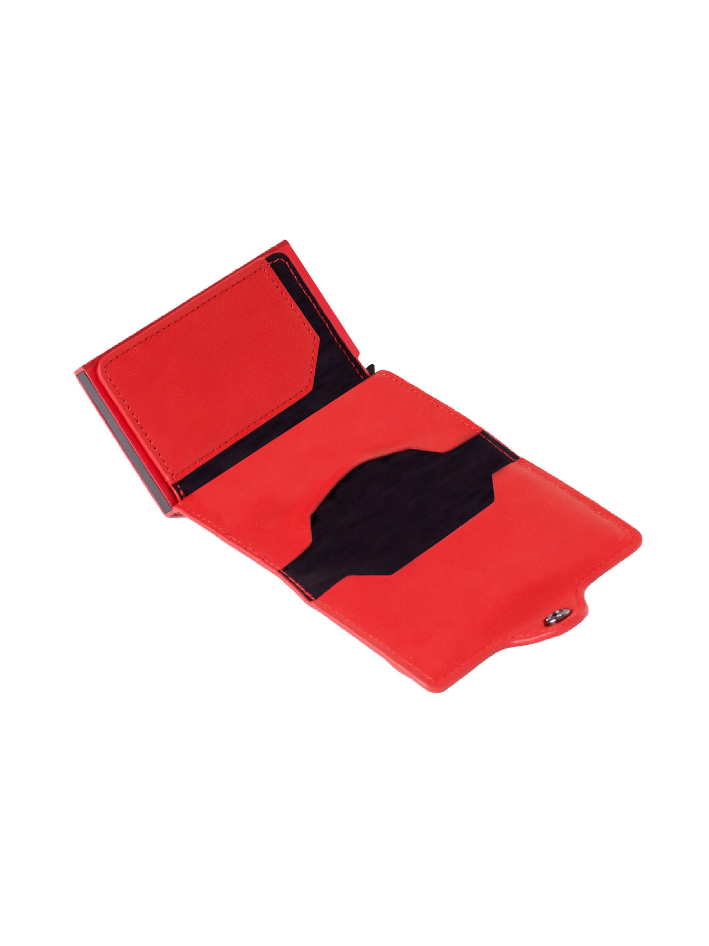 Moneyhold Portemonnaie 'Smart' in Rot