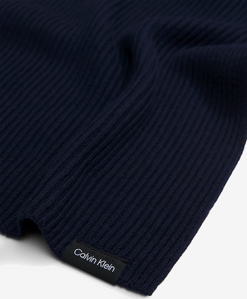 Calvin Klein Sjal i blå