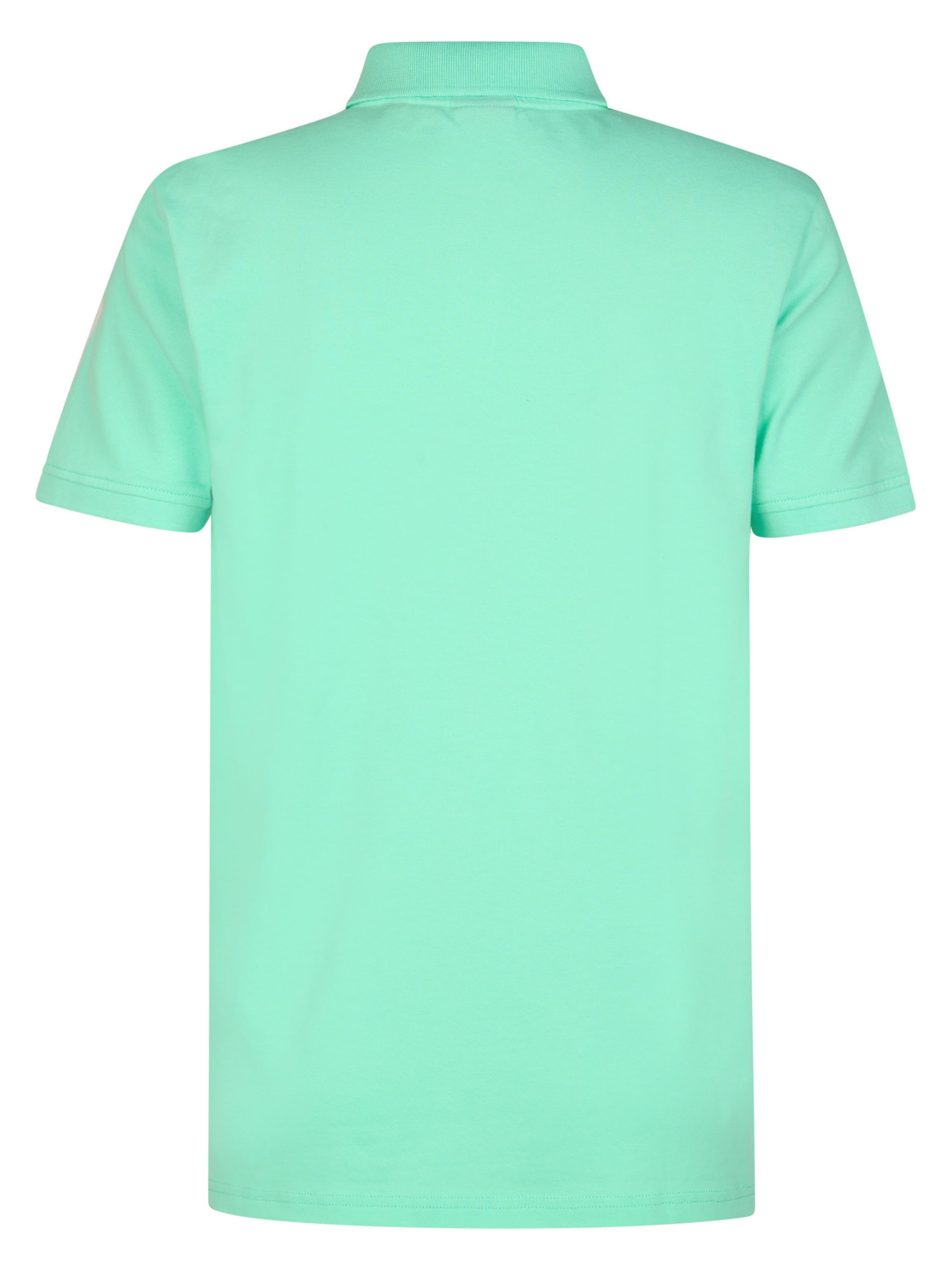 Petrol Industries Shirt 'Sol Naciente' in Green