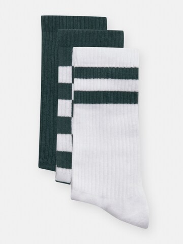 Pull&Bear Socken in Grün