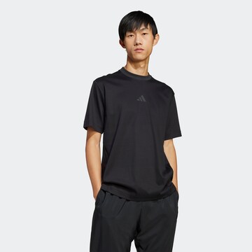 ADIDAS SPORTSWEAR Performance shirt in Black
