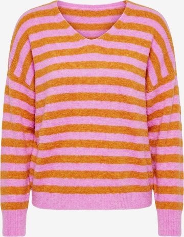 Studio Untold Pullover in Pink: Vorderseite