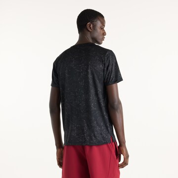 new balance Funktionsshirt in Schwarz