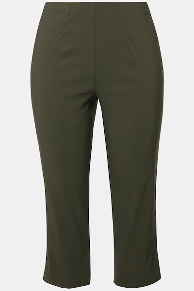 Ulla Popken Trousers in Green, Item view