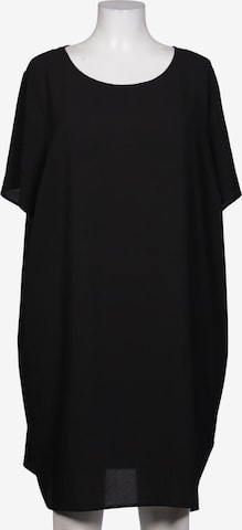 ONLY Carmakoma Kleid 6XL in Schwarz: Vorderseite