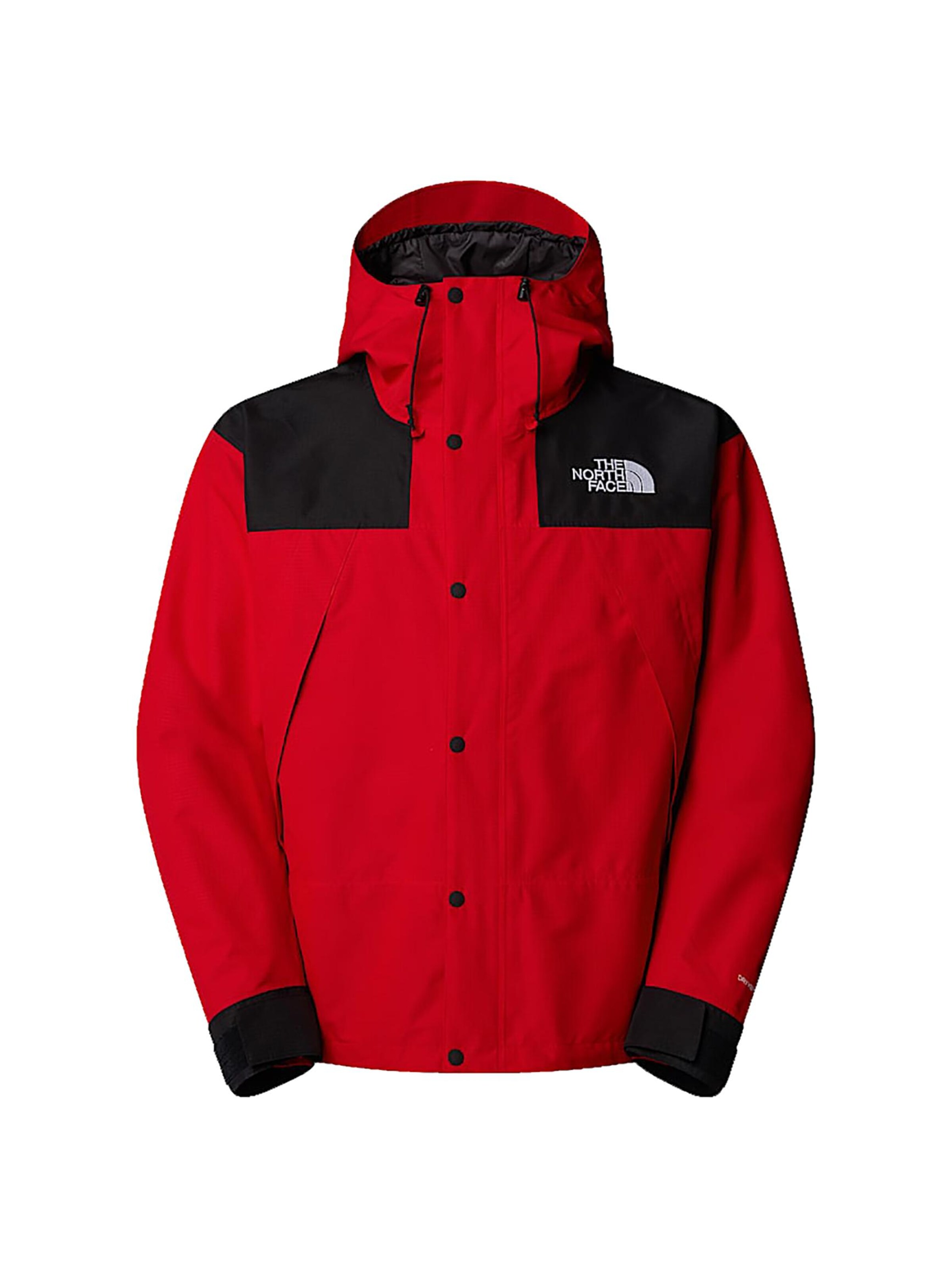 THE NORTH FACE Outdoor jacket 'DryVent Mono Mountain' in Red: front