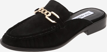 STEVE MADDENNatikače s potpeticom 'Kapture' - crna boja: prednji dio