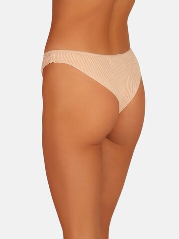 OW Collection Panty 'KARMA' in Beige