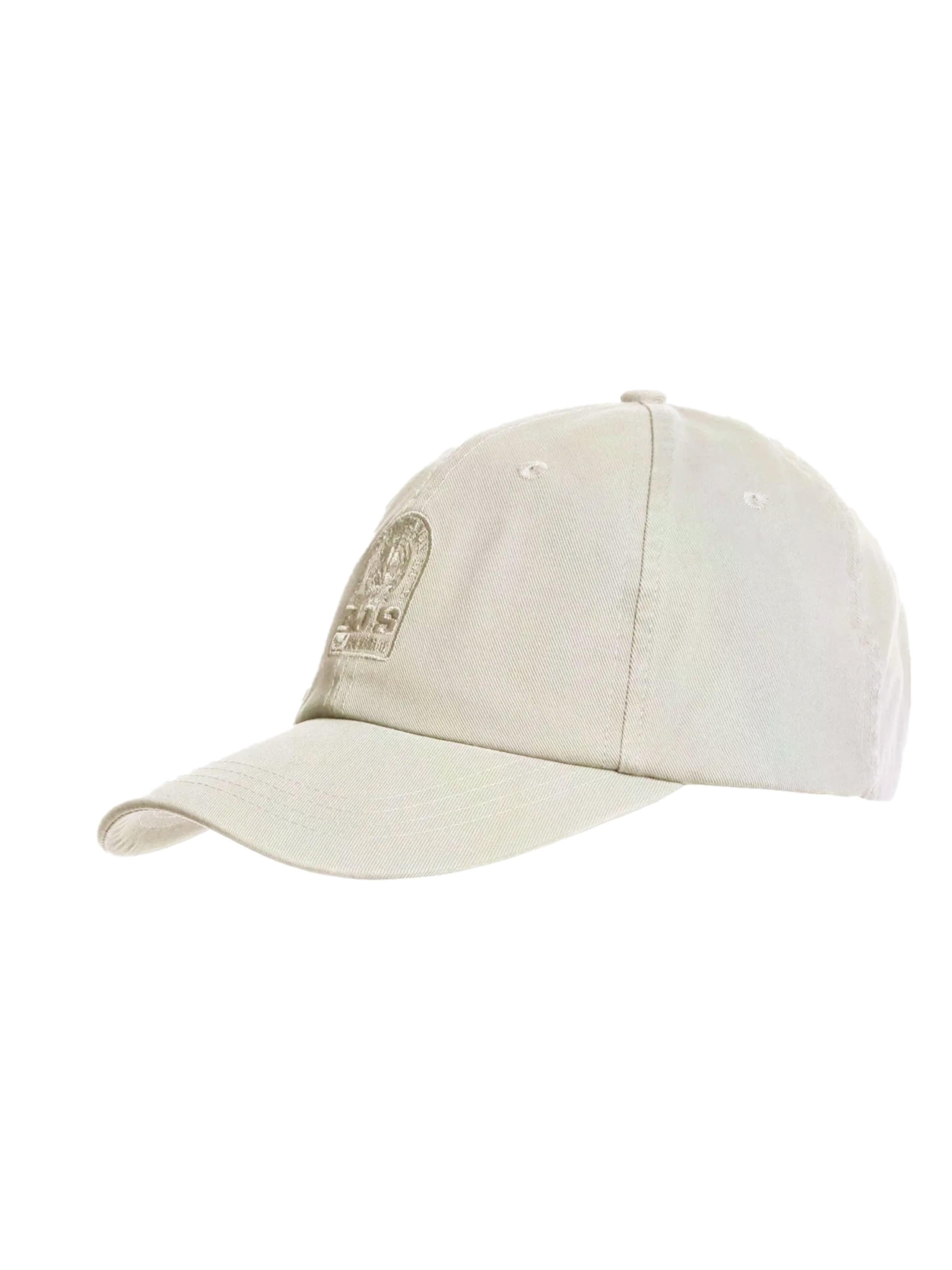 Parajumpers Cap 'Ardine' in White: front