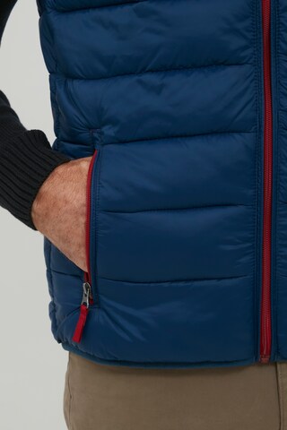 Gilet 'Arved' FQ1924 en bleu