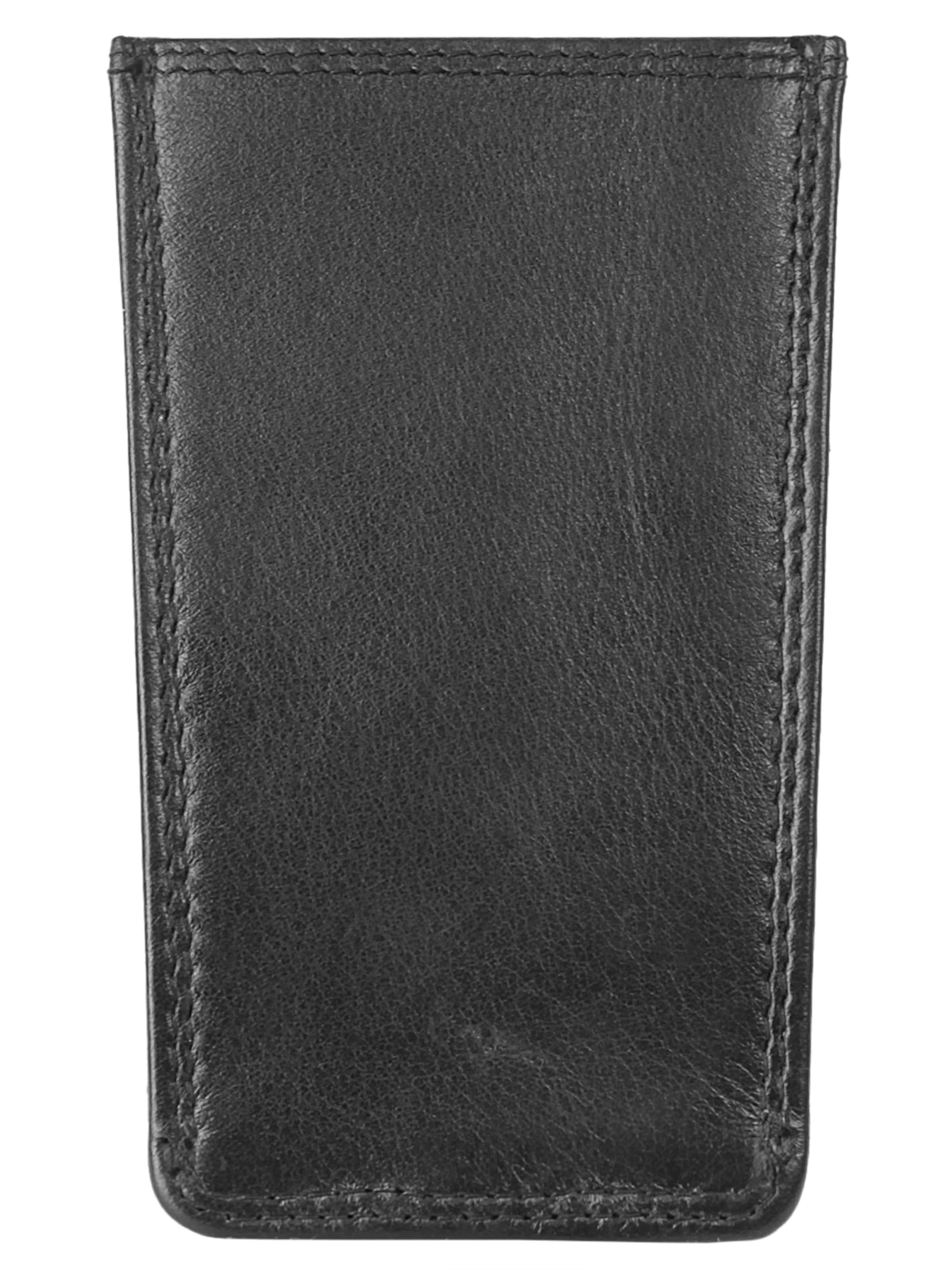 BODENSCHATZ Pouch in Black