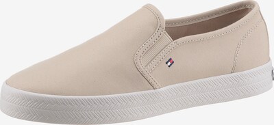 TOMMY HILFIGER Slip On in eierschale, Produktansicht