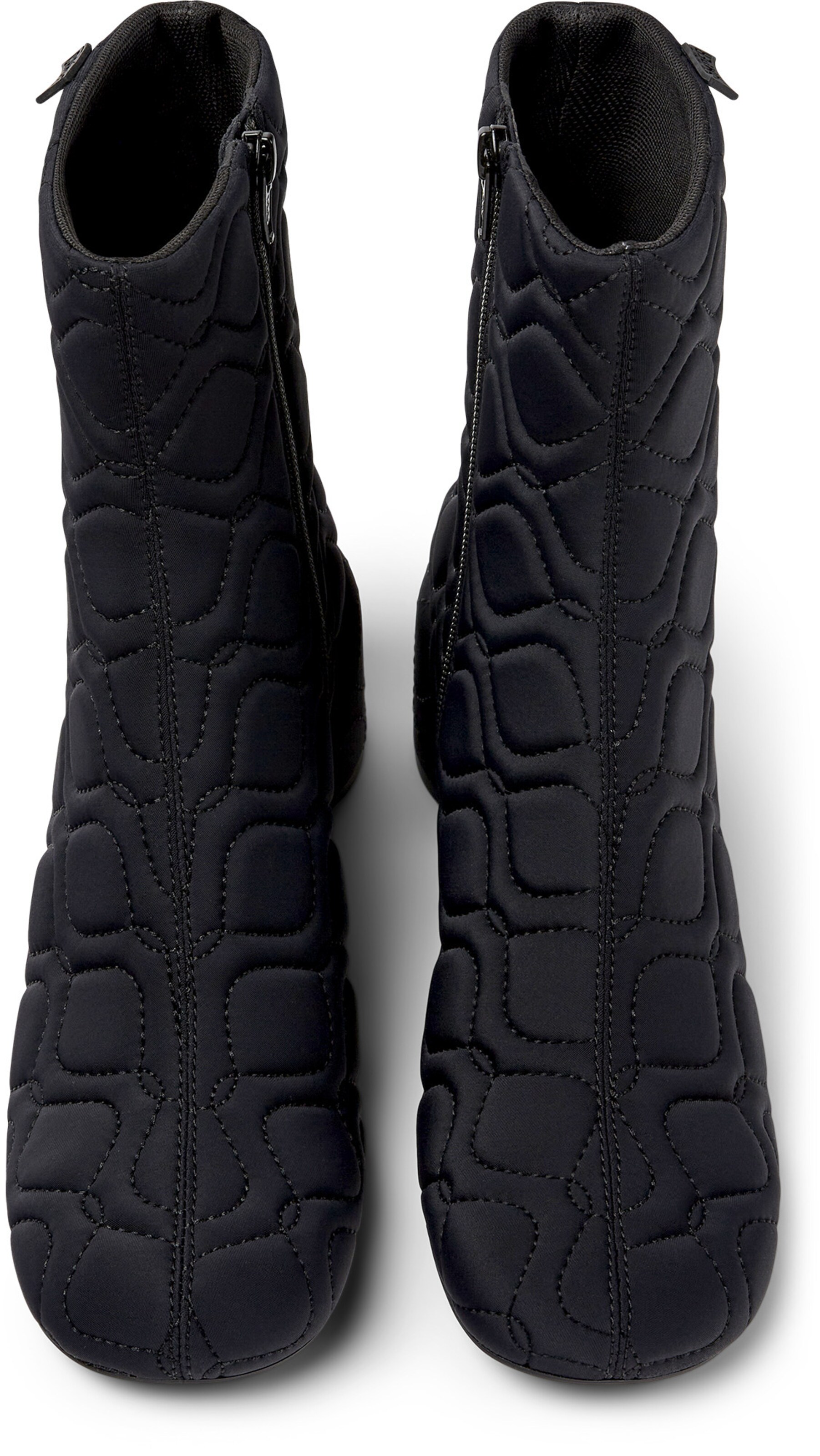 Stivaletto 'Niki' di CAMPER in nero