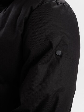 Dxnmxrk Winter jacket 'DXDown' in Black