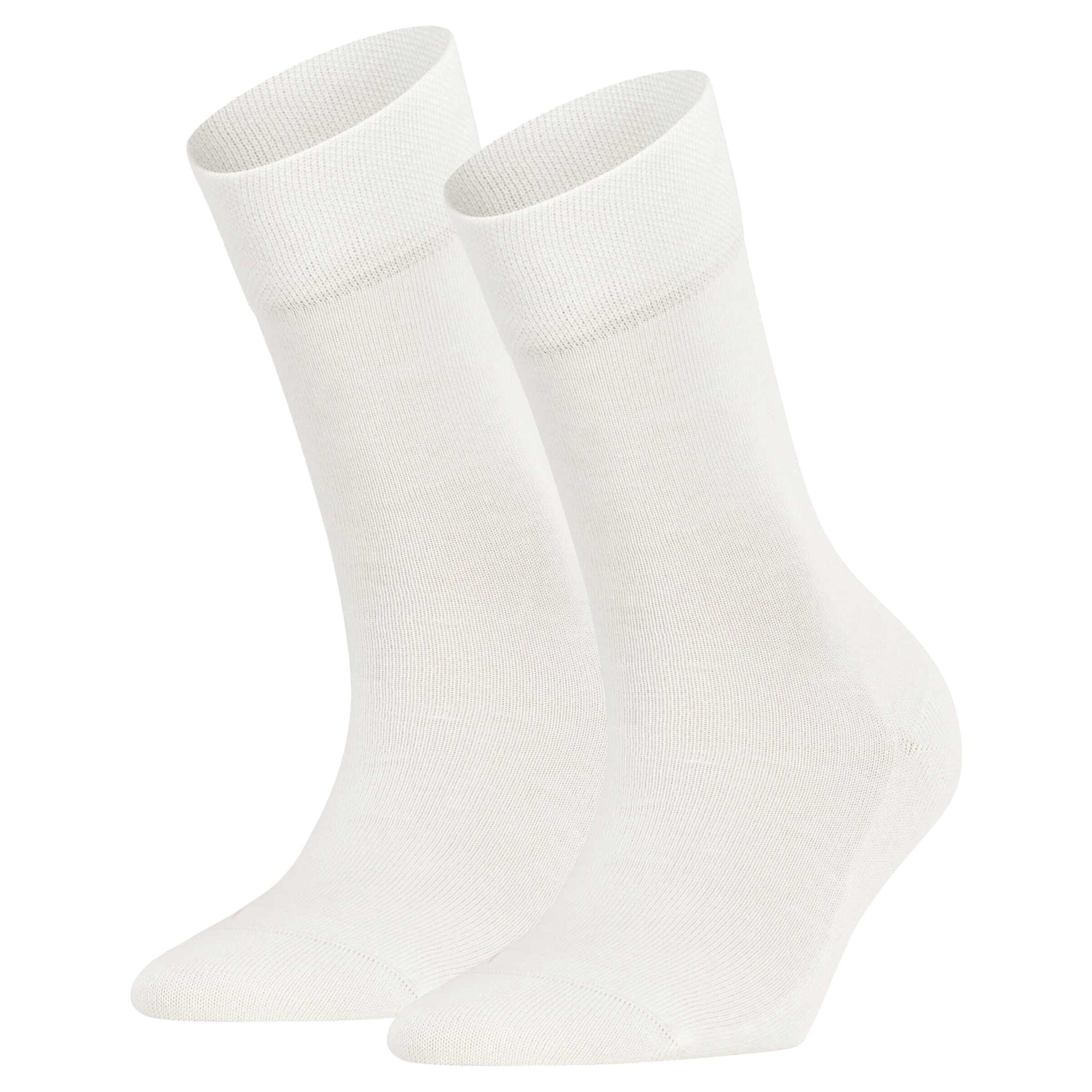 FALKE Sokker i hvid: forside