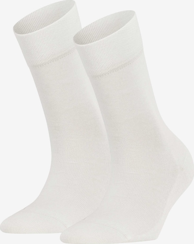 FALKE Socks in White, Item view