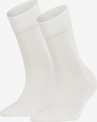 FALKE Socken in weiß, Produktansicht