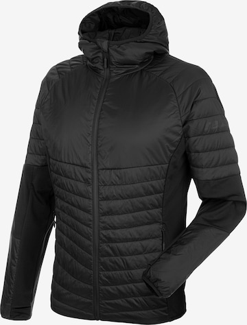 REUSCH Outdoorjacke in Schwarz